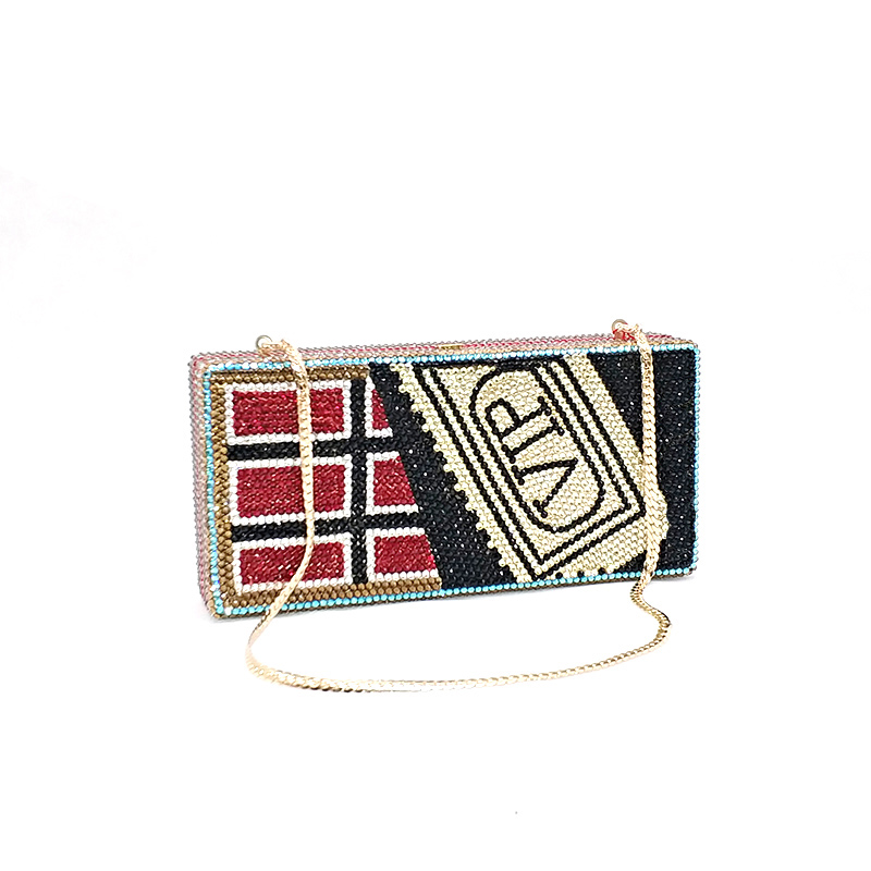 VIP Chocolate Clutch