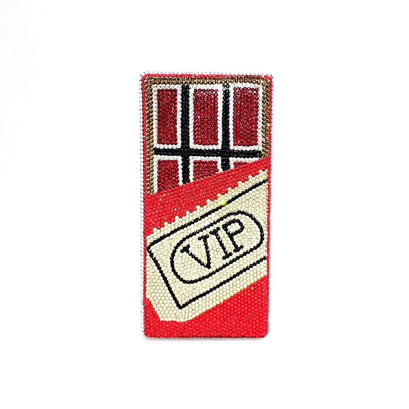 VIP Chocolate Clutch