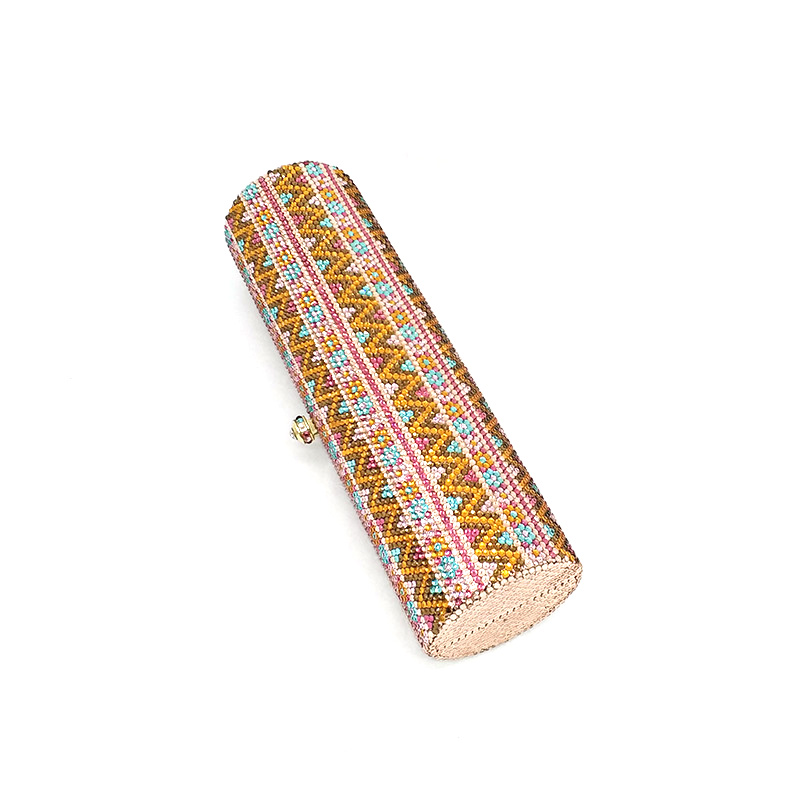 Funny Crystal Clutch