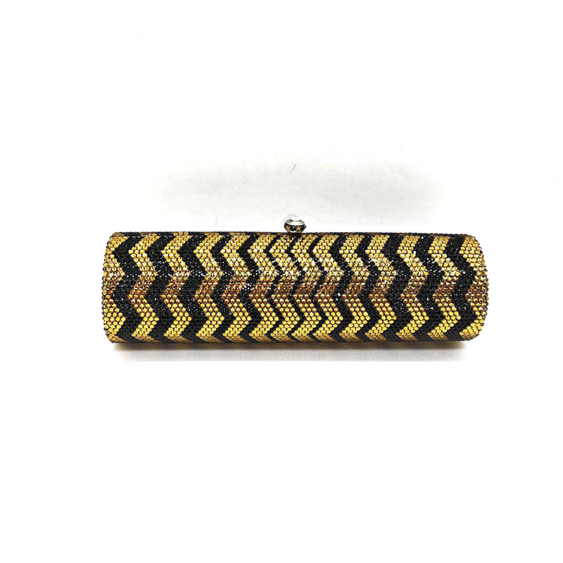 Funny Crystal Clutch