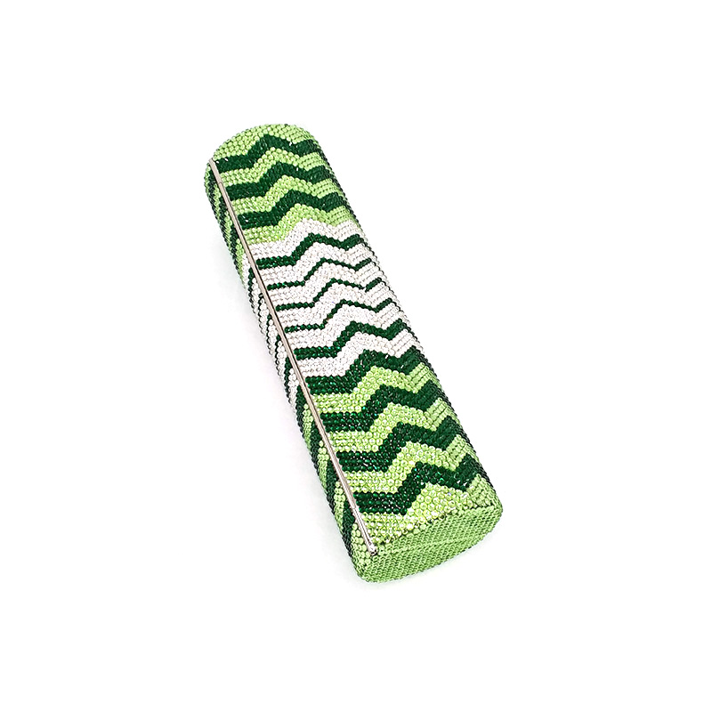 Funny Crystal Clutch