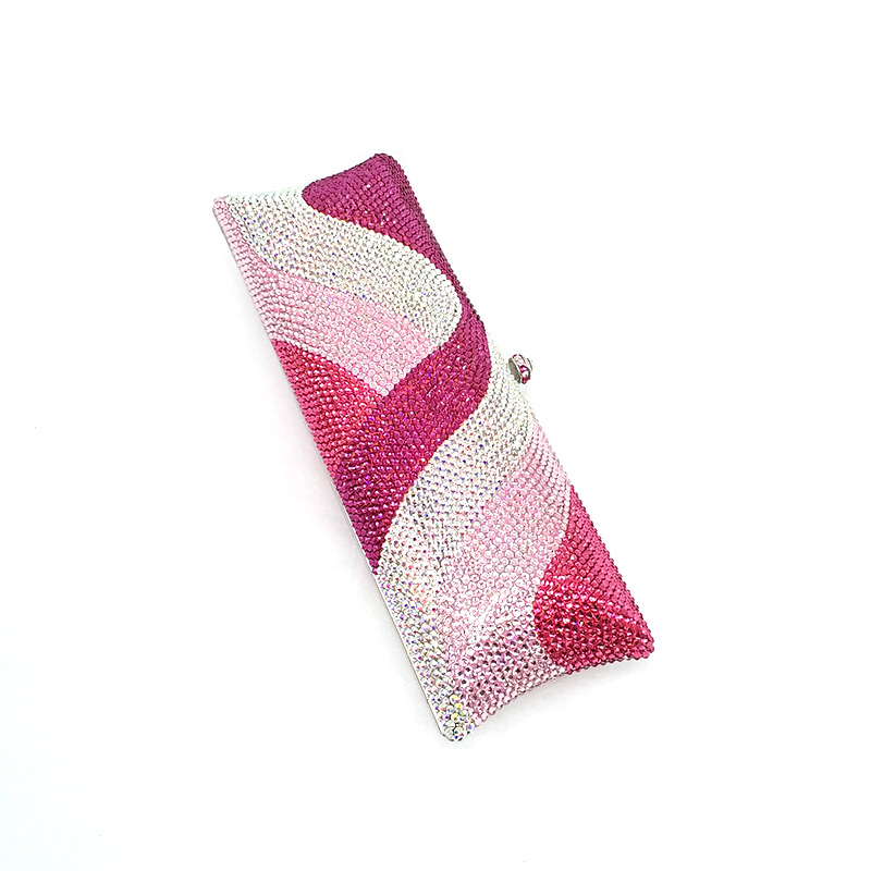 Funny Crystal Clutch