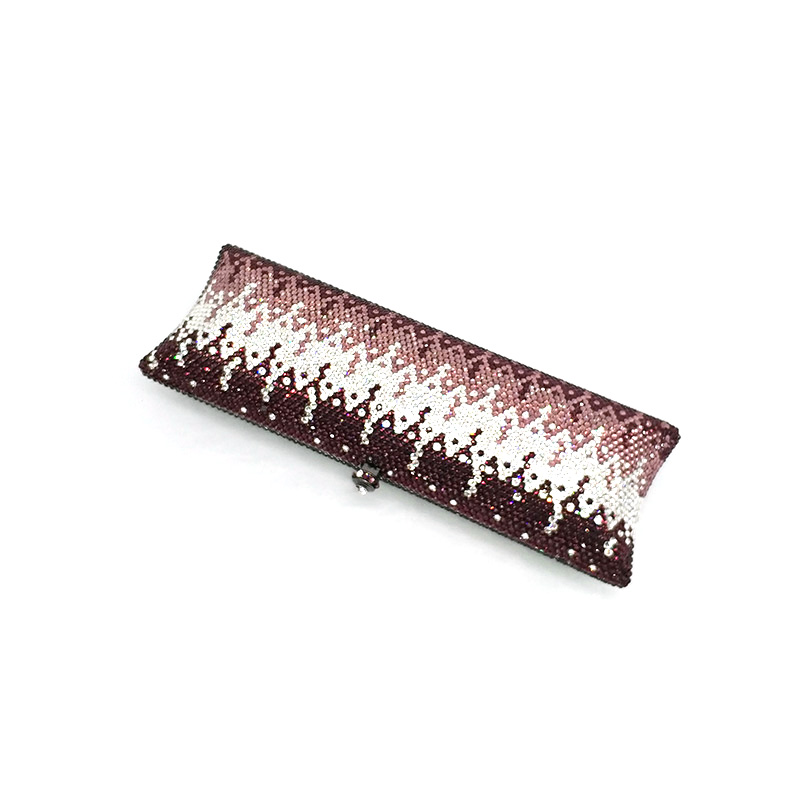 Funny Crystal Clutch