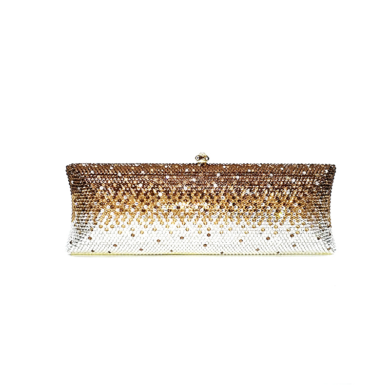 Funny Crystal Clutch