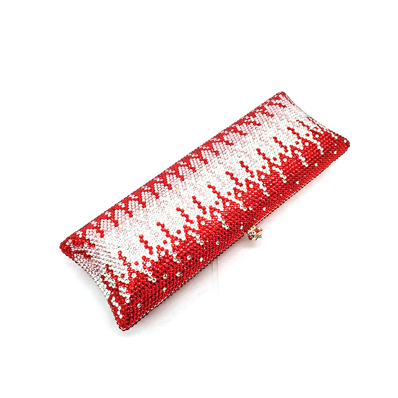 Funny Crystal Clutch