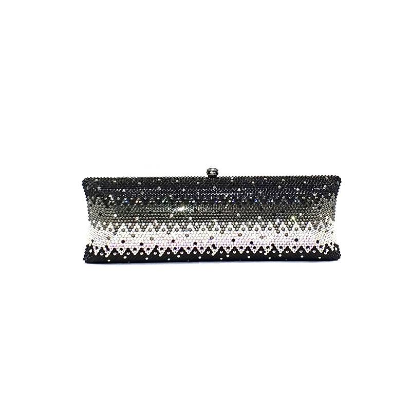 Funny Crystal Clutch