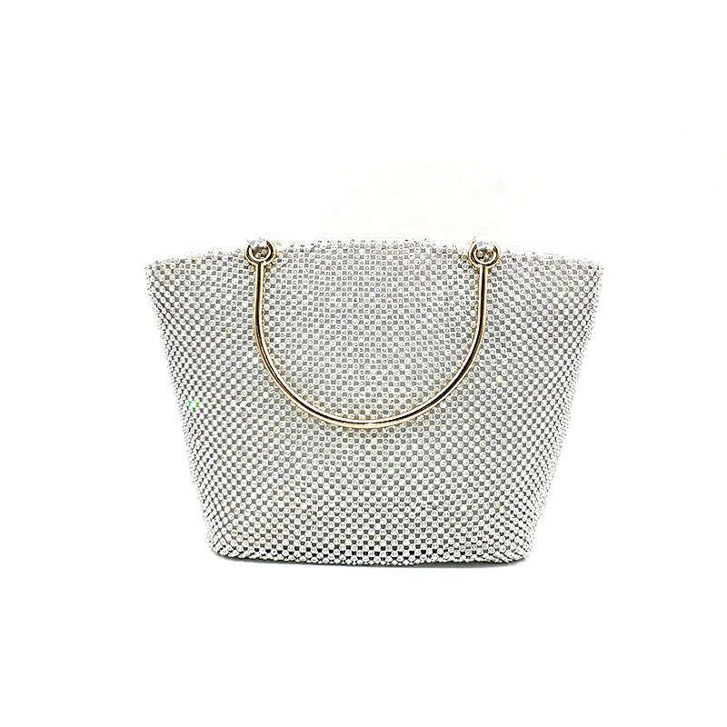 Shoulder Crystal Bag