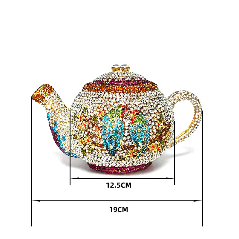 Classical Teapot 