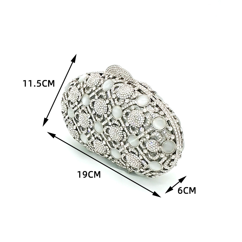 Classical Opals Purse