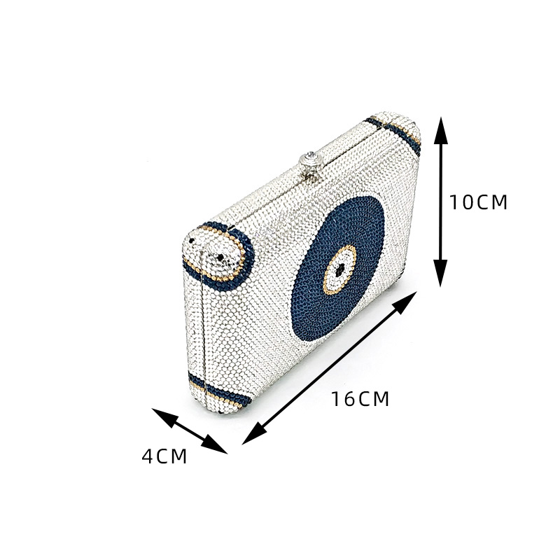 Creative Camera Clutch