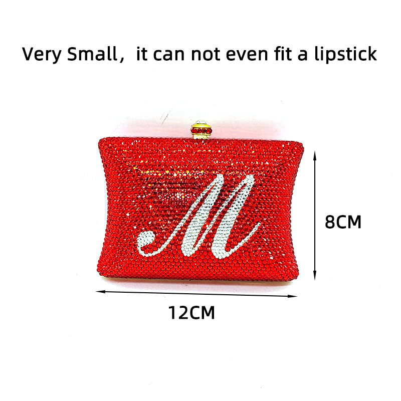 Initial Crystal Clutch