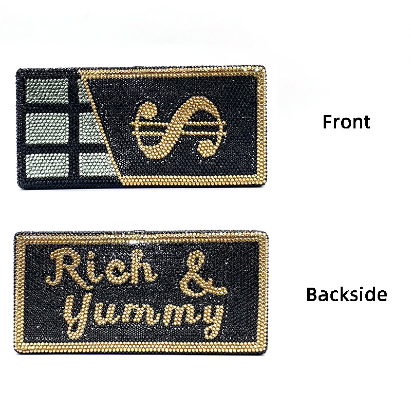 Creative Square Purse