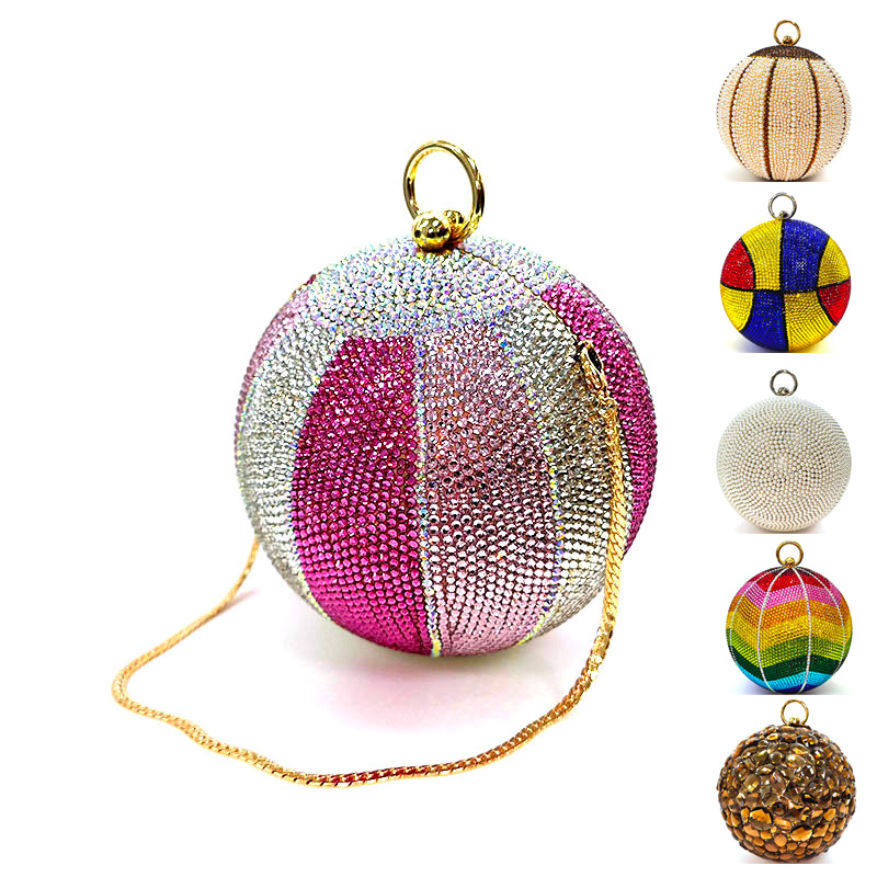 Crystal Ball Purse