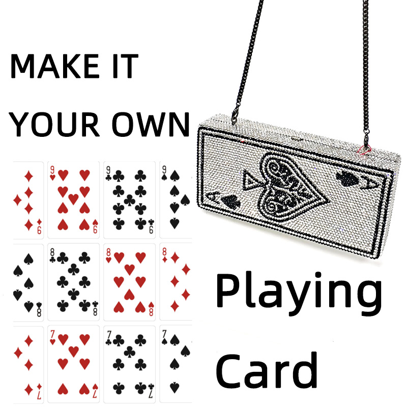 Custom Playing Card Bag