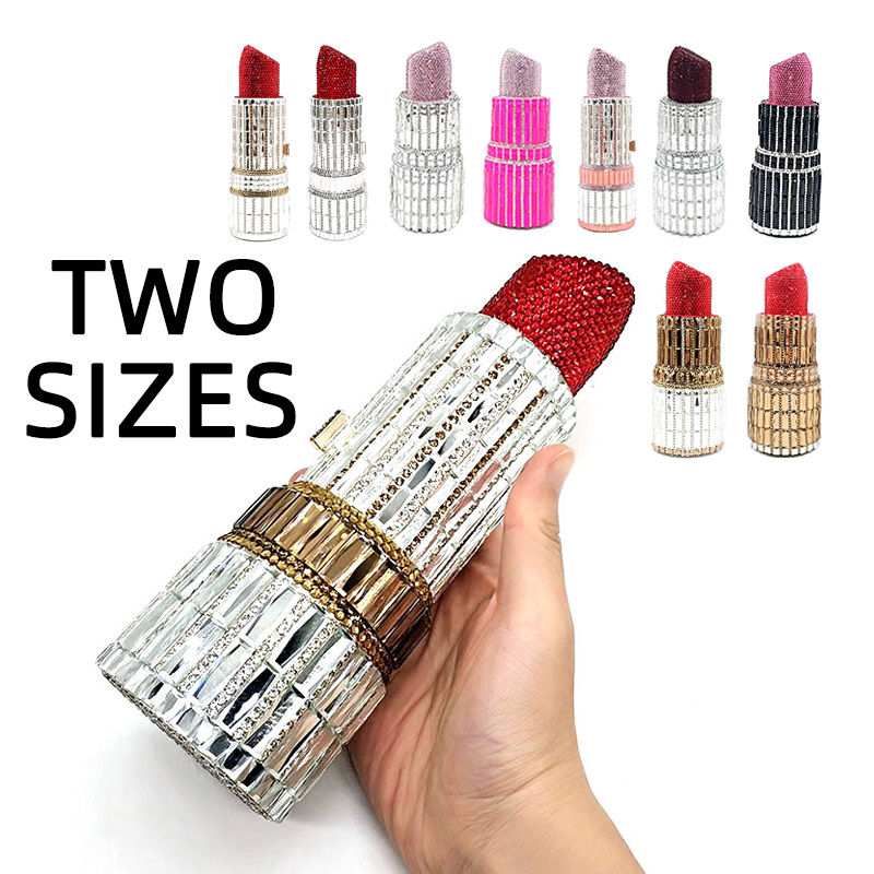 Beautiful Lipstick Clutch