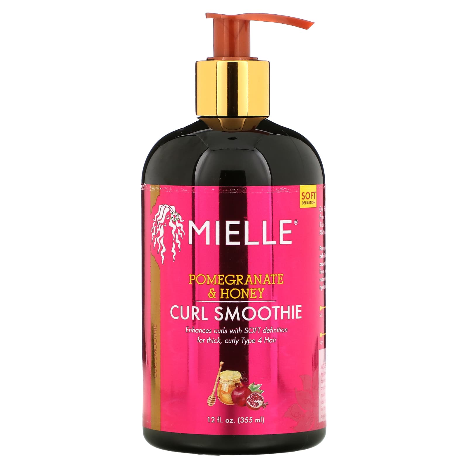 Curl Smoothie 384ml 13oz main image 1