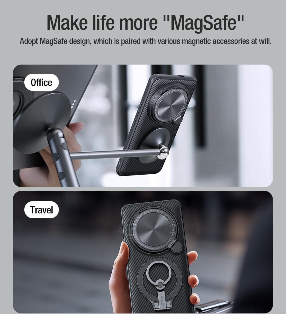 For Xiaomi Mi 14 Ultra Phone Shockproof Back Cover