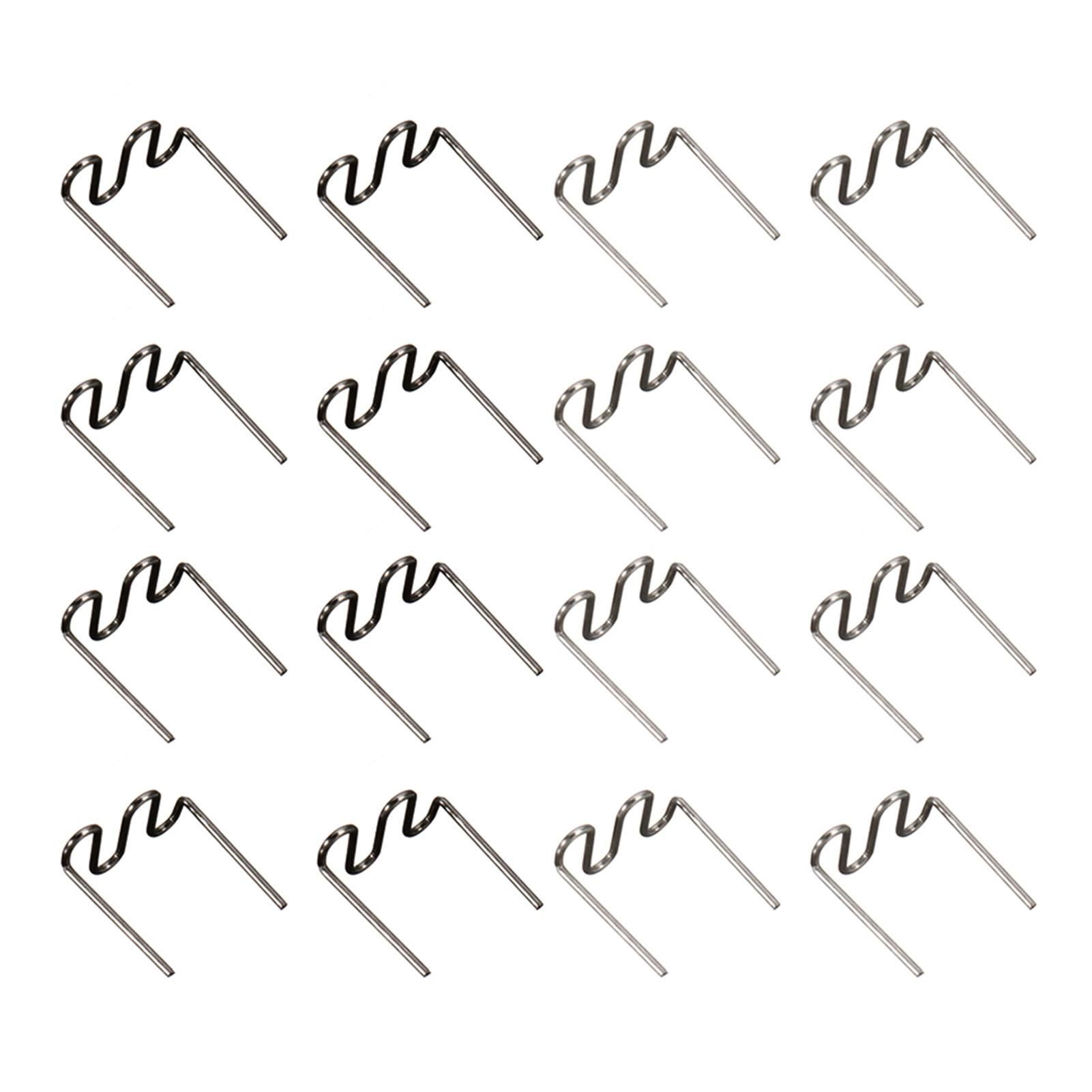 500pcs Plastic Repair Machine Welding Hot Stapler