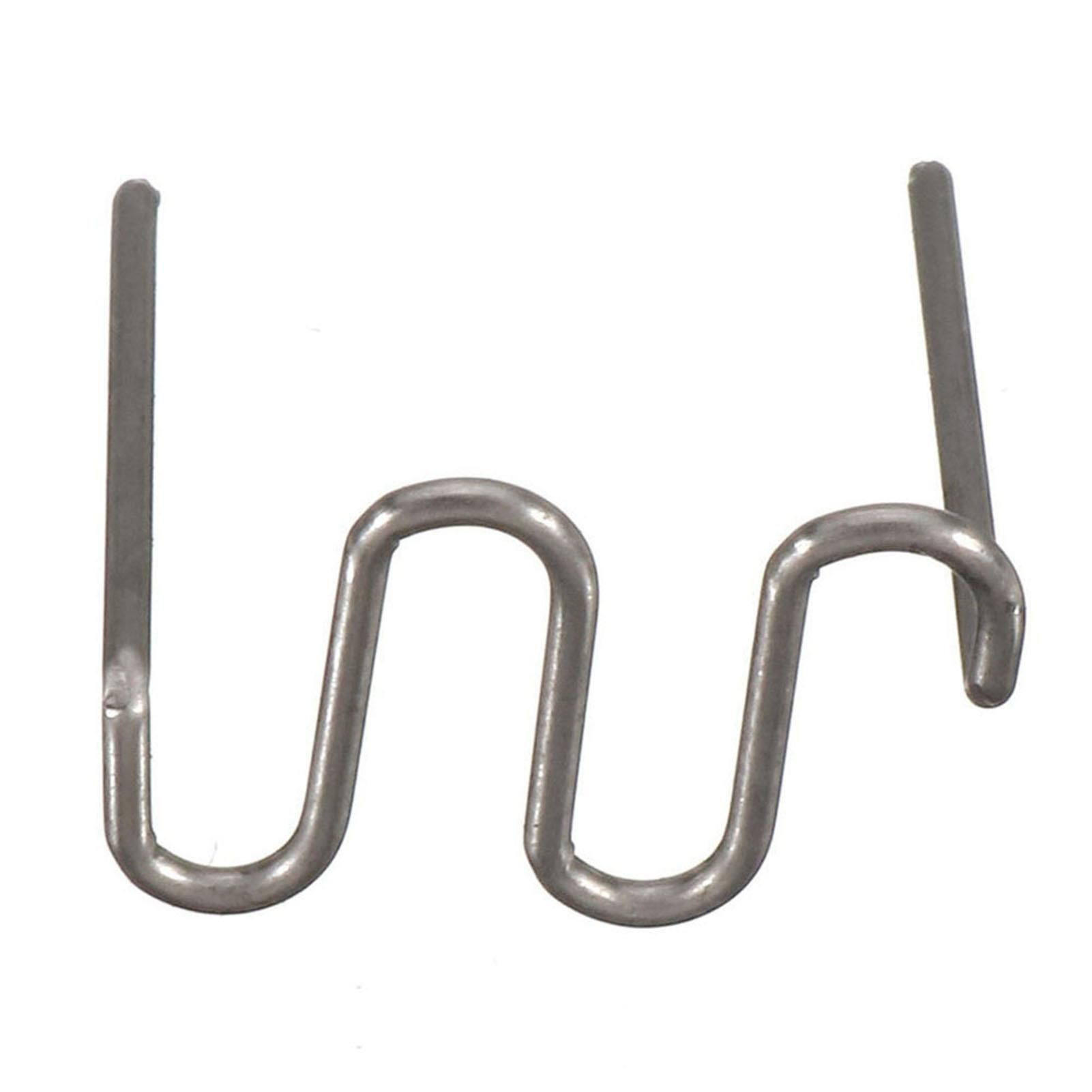 500pcs Plastic Repair Machine Welding Hot Stapler