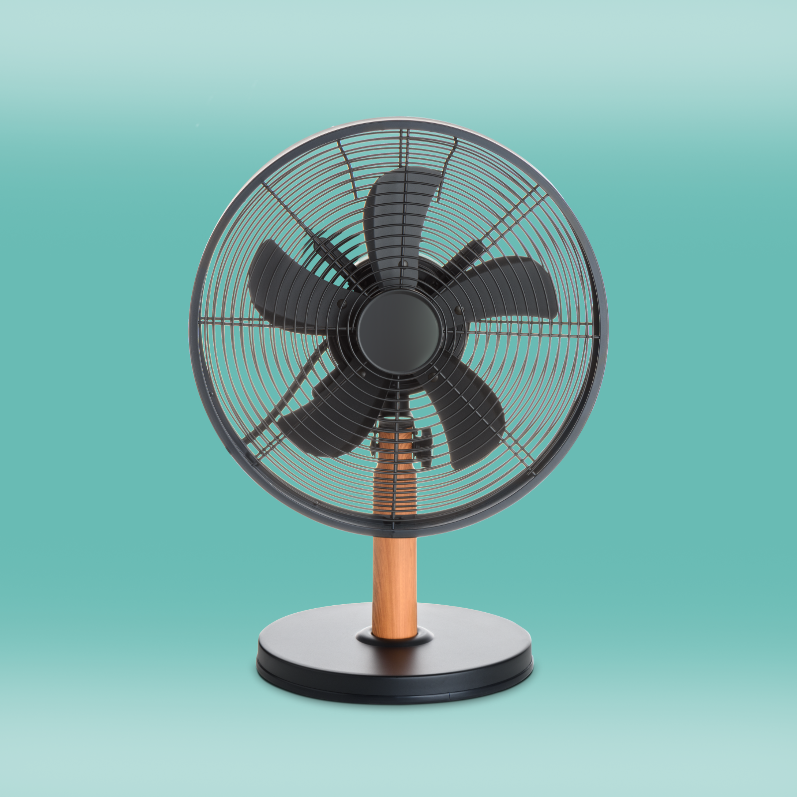  Desk & Pedestal Fans