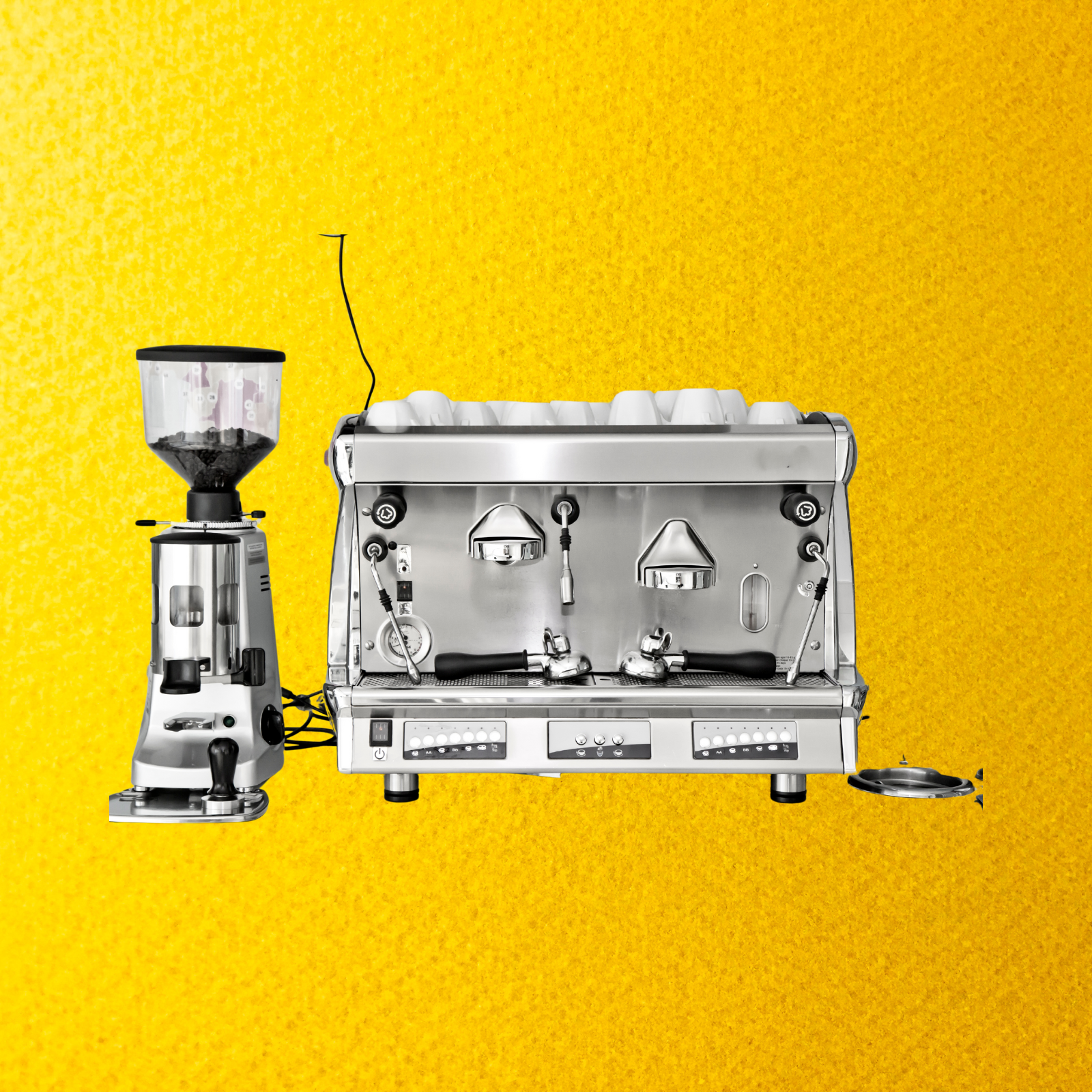 Espresso Machines