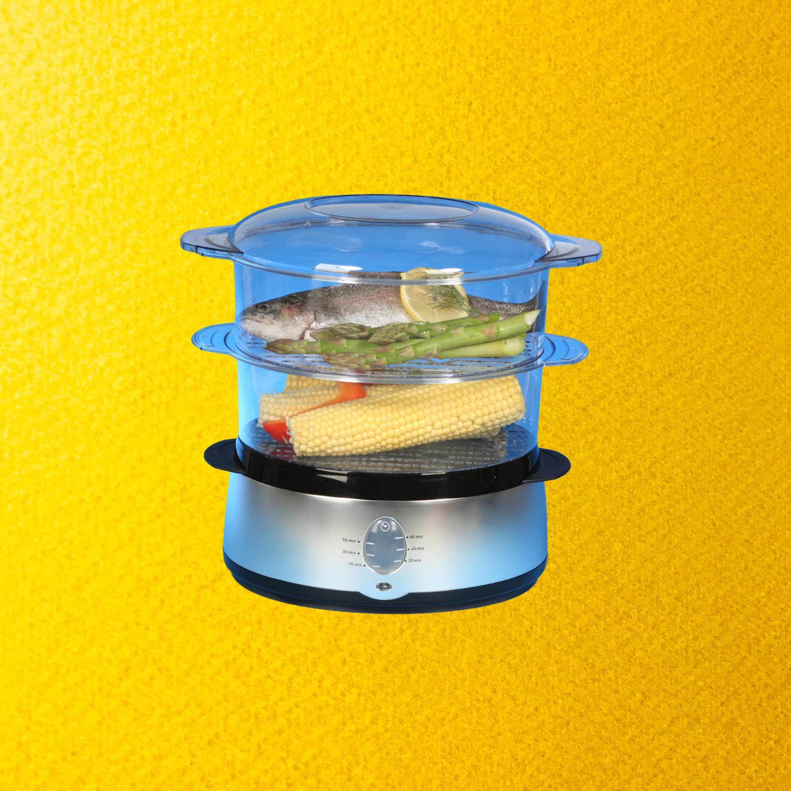  Food Cookers & Steamers