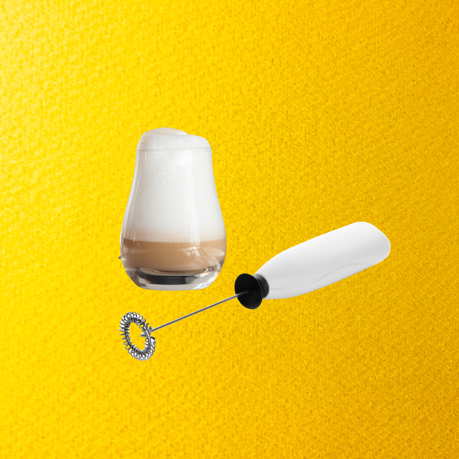 Milk Frothers & Steamers