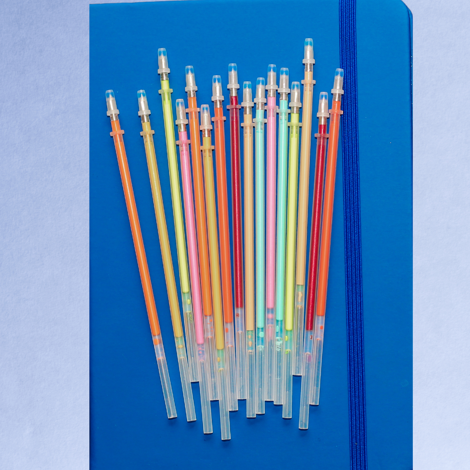  Pencil Lead Pen Ink & Refills