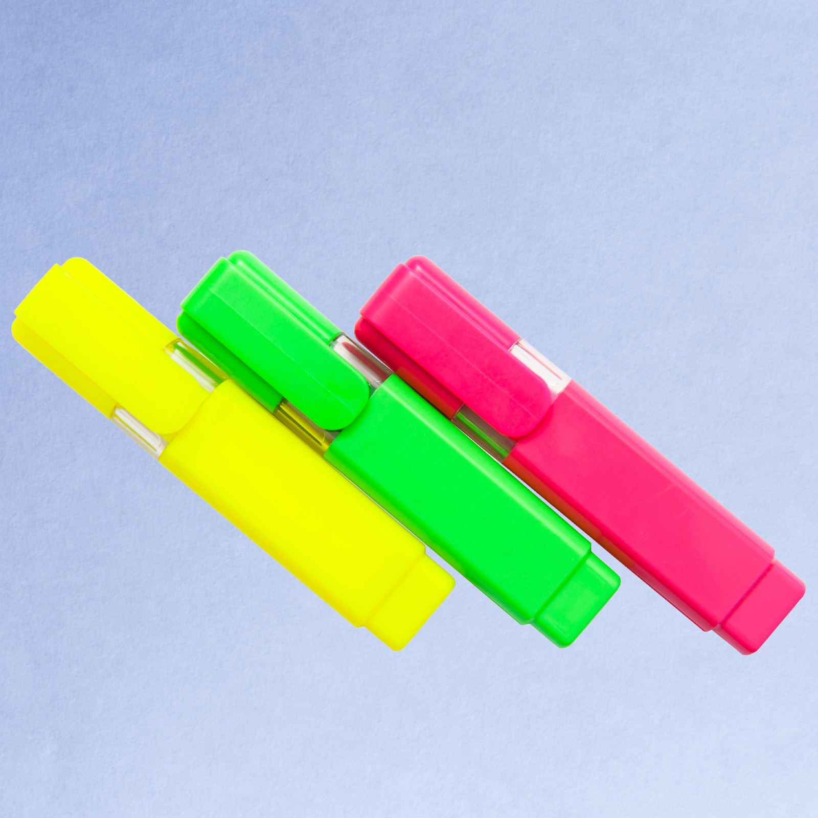  Highlighter And Ink Refills