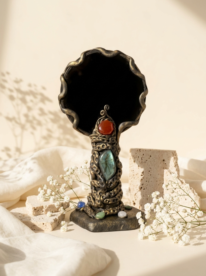 Wands & Mirrors