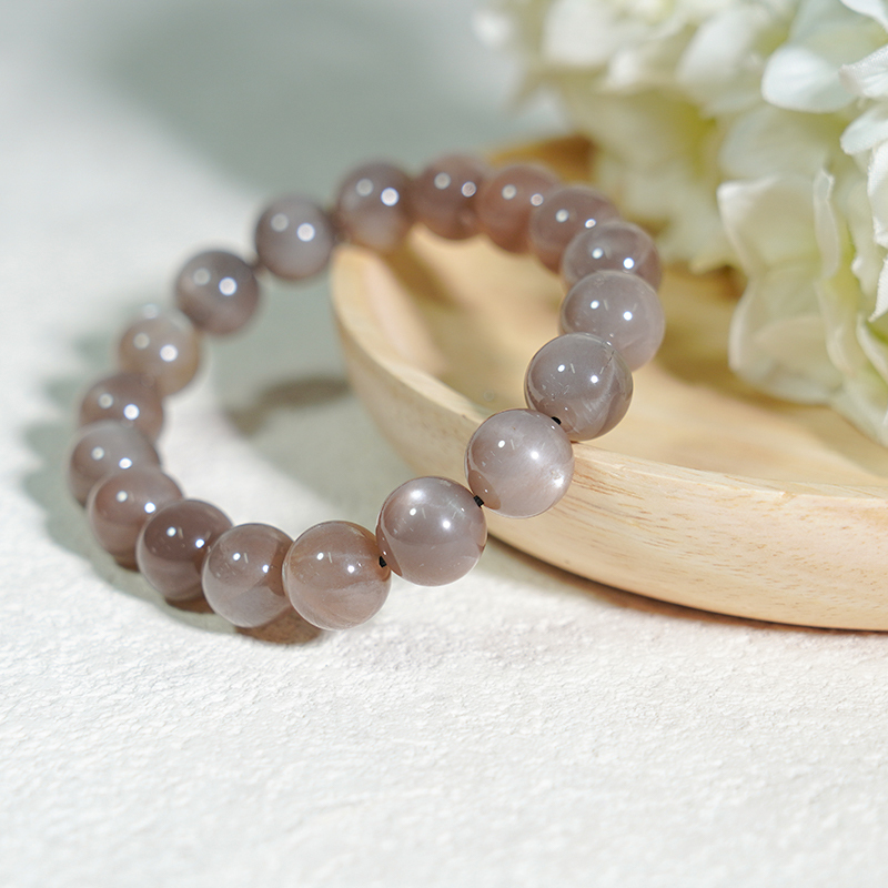 Backbone Healing Crystal Energy Souvenir Bracelet - Confidence,Stability and Resilience