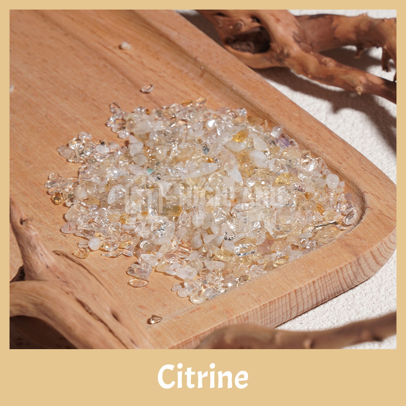 [CHIPS] 100g Natural Chips Stone Bulk Wholesale For Energy Crystal