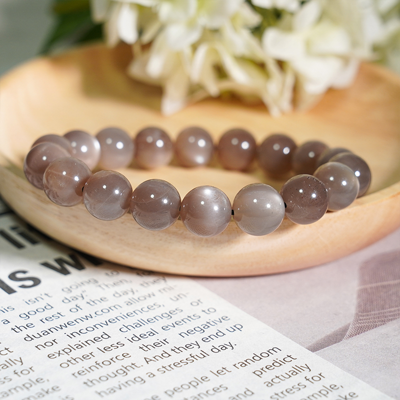 Backbone Healing Crystal Energy Souvenir Bracelet - Confidence,Stability and Resilience