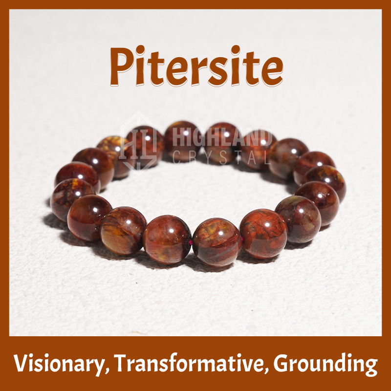 Red Pietersite Bracelets 8mm 10mm 12mm