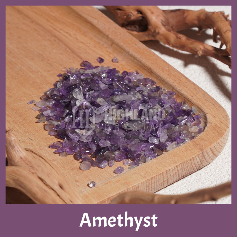 [CHIPS] 100g Natural Chips Stone Bulk Wholesale For Energy Crystal