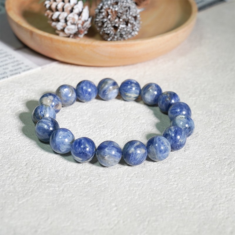 Kyanite Crystal Bracelets - Energy Alignment, Communication, Stress Relief