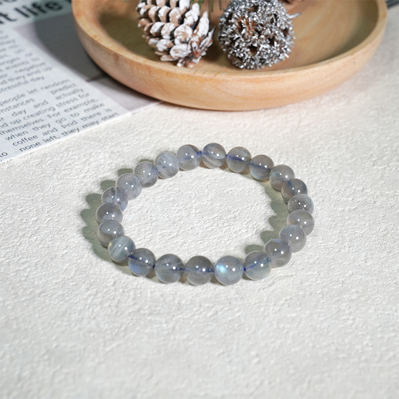 HighlandCrystal Labradorite Crystals Bracelets - Magical Protective Consciousness