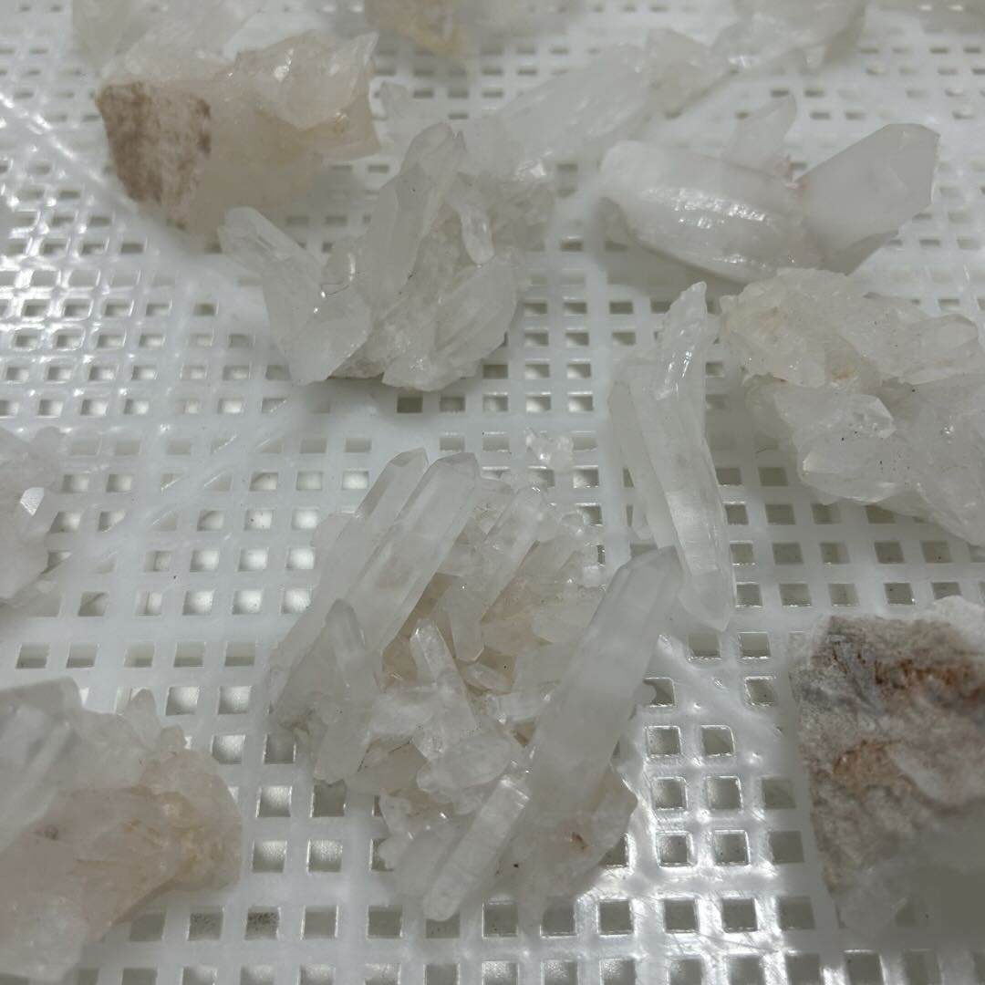 Alex- Customized Handpicked Crystal & Carvings - HighlandCrystal Select