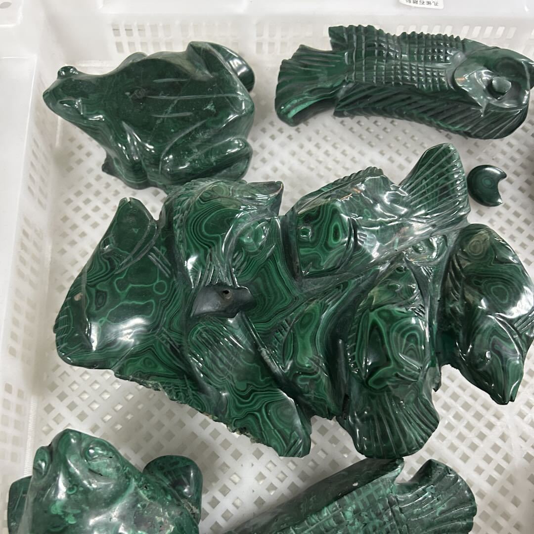 Alex- Customized Handpicked Crystal & Carvings - HighlandCrystal Select