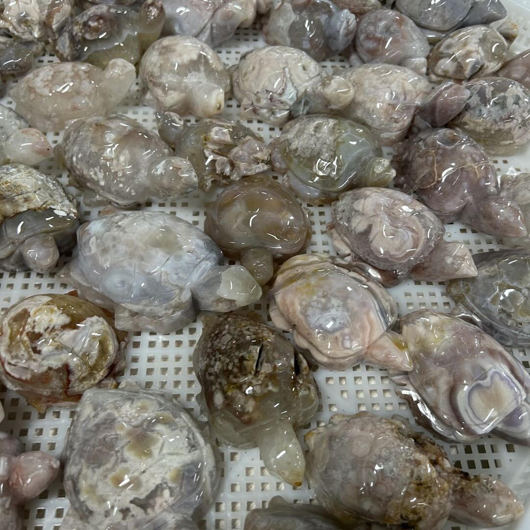 Alex- Customized Handpicked Crystal & Carvings - HighlandCrystal Select