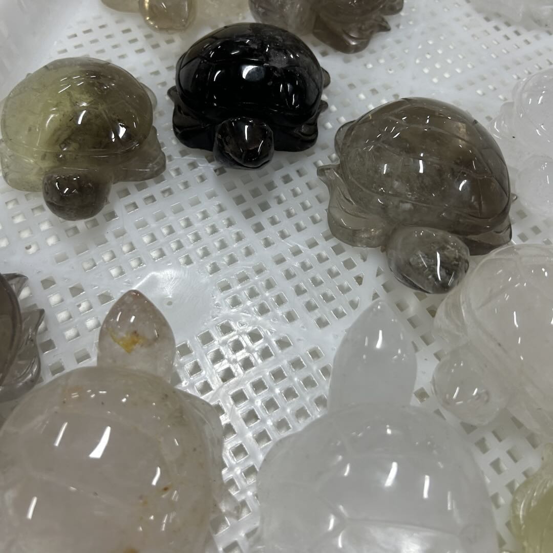 Alex- Customized Handpicked Crystal & Carvings - HighlandCrystal Select