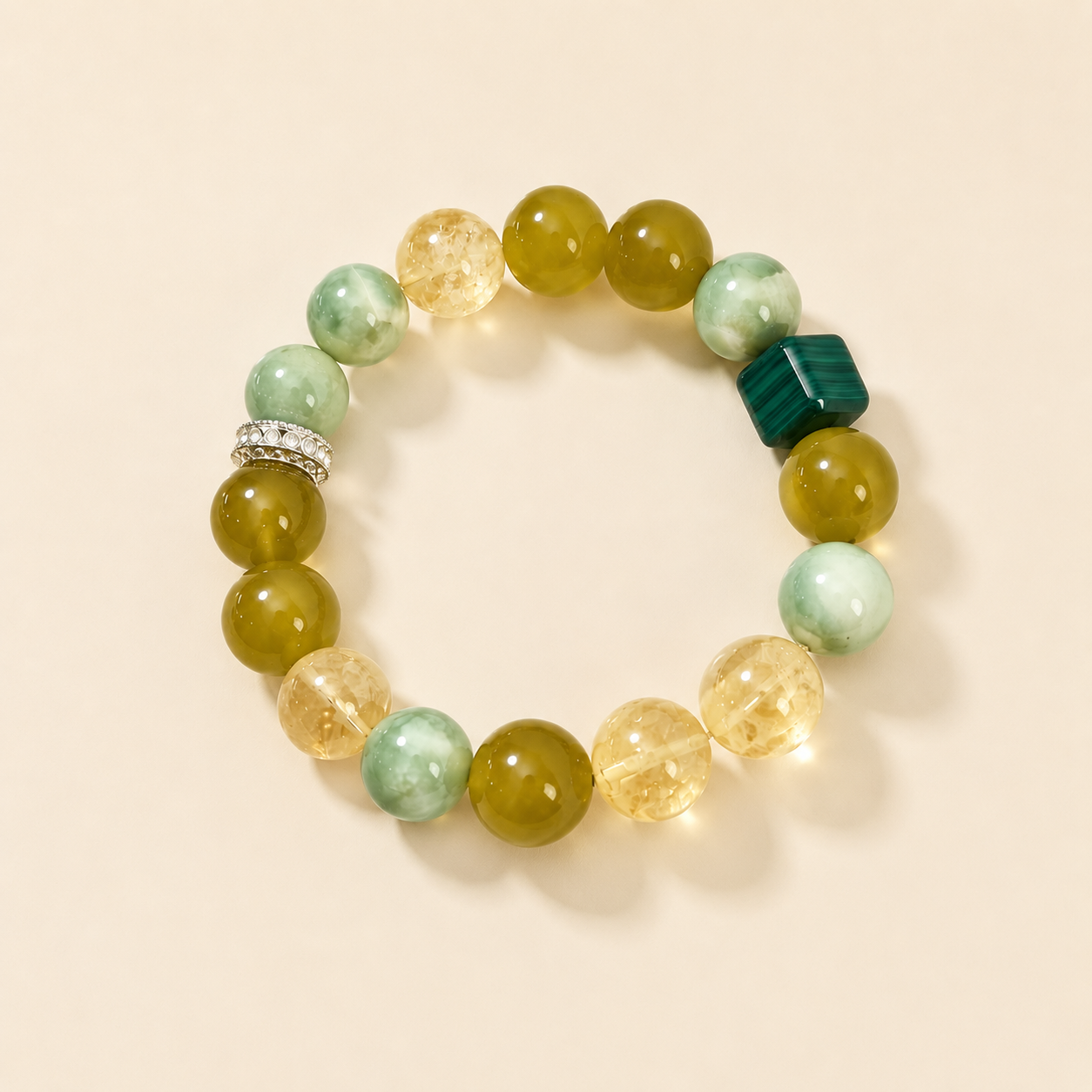 DIY048-Verdant Solstice