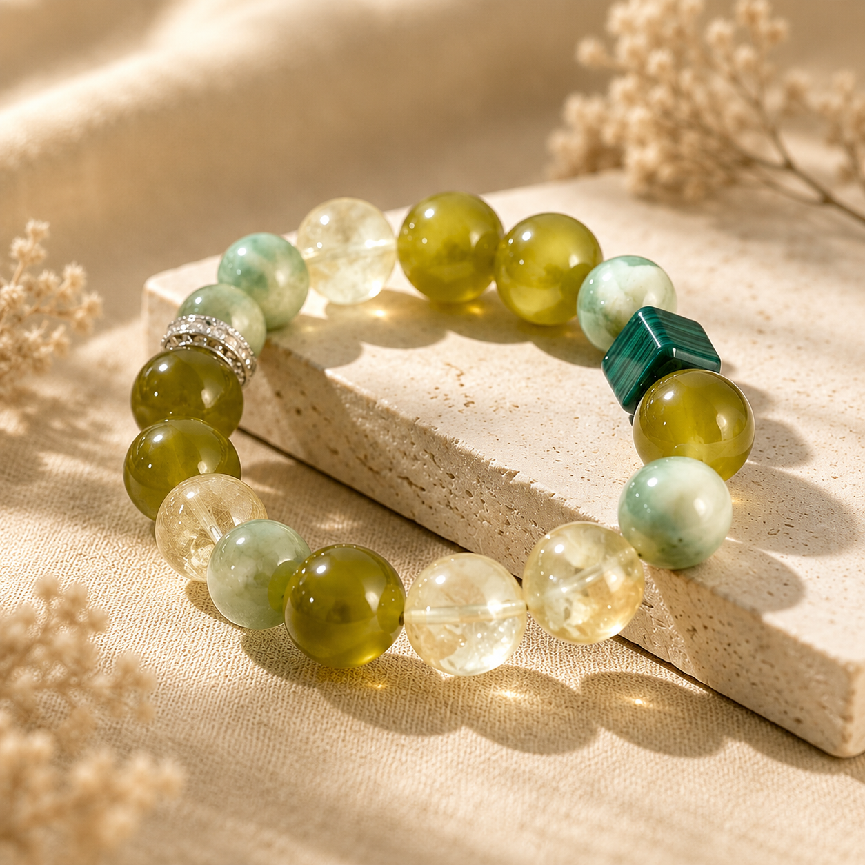 DIY048-Verdant Solstice