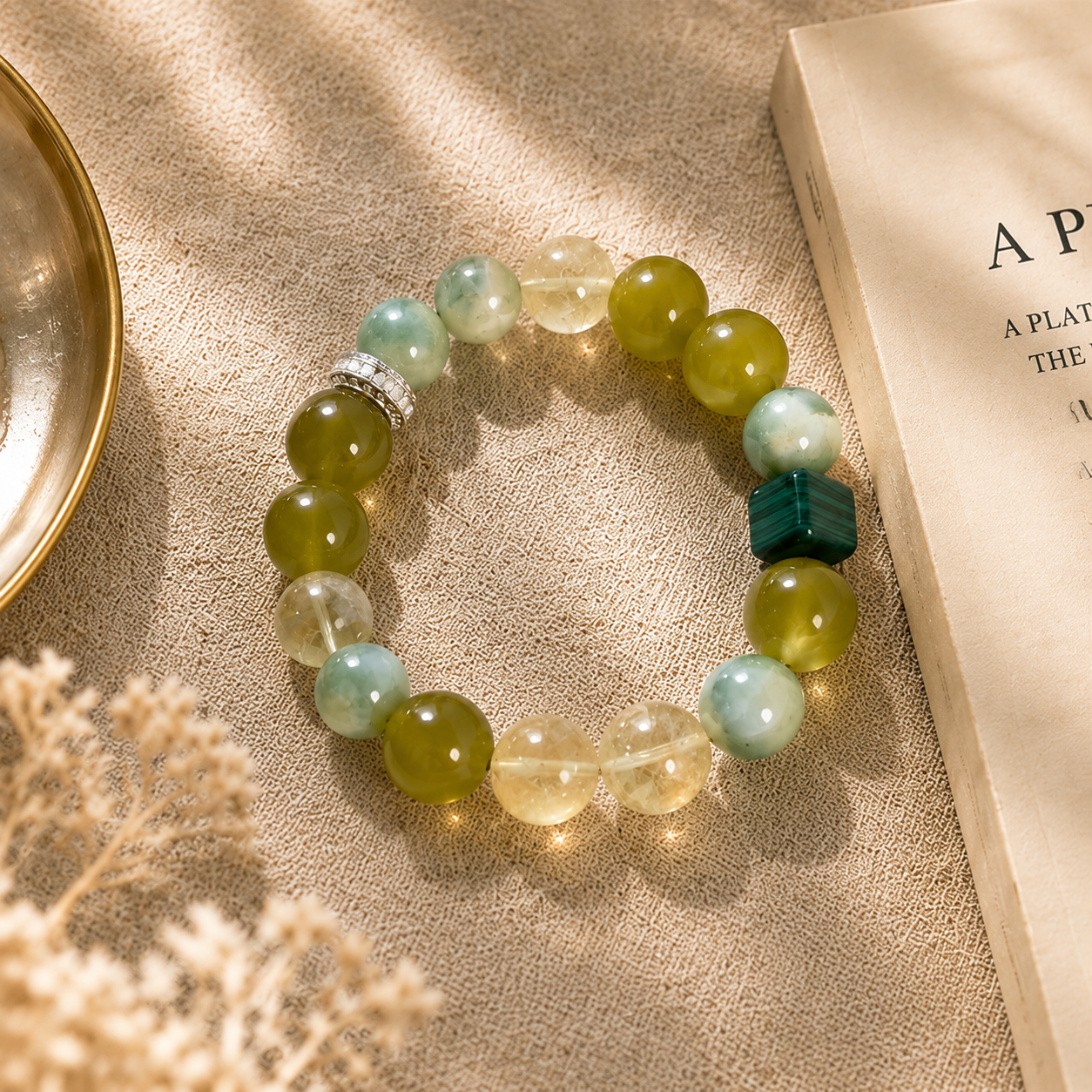 DIY048-Verdant Solstice