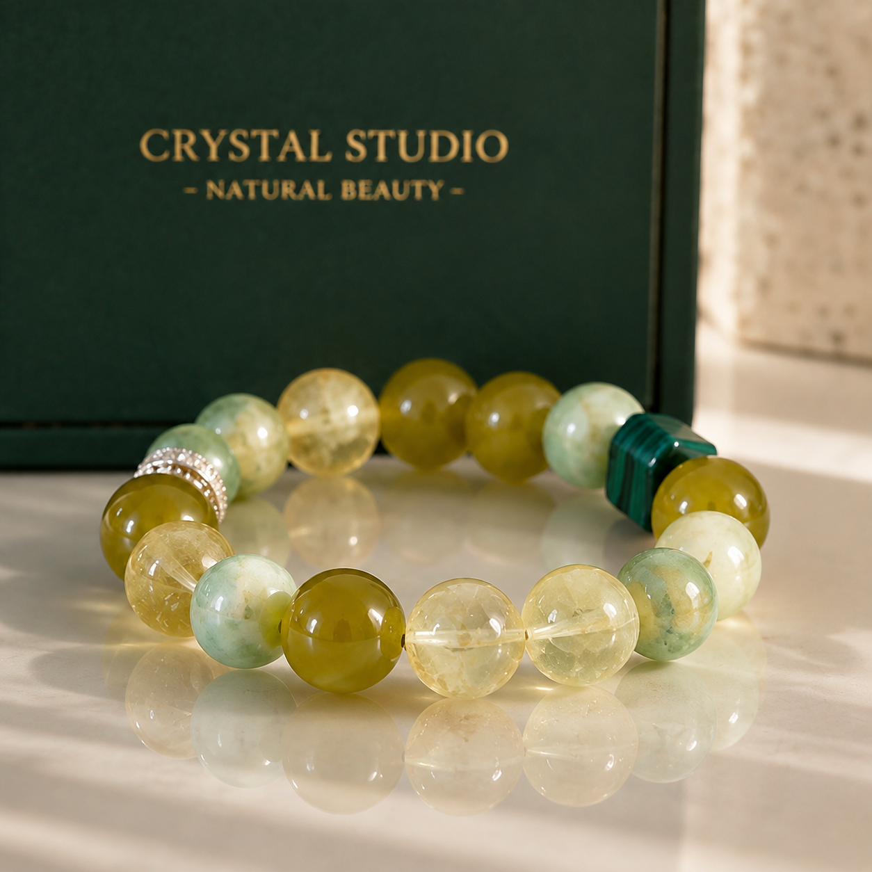 DIY048-Verdant Solstice