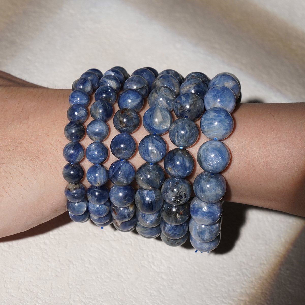 Kyanite Crystal Bracelets