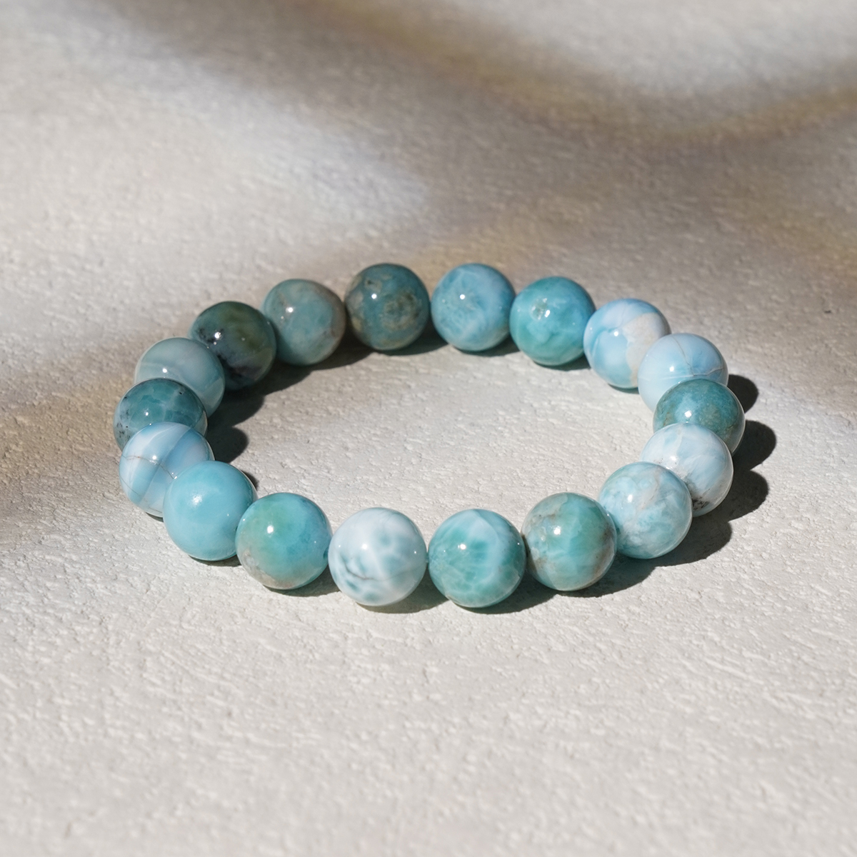 Larimar Bracelets 