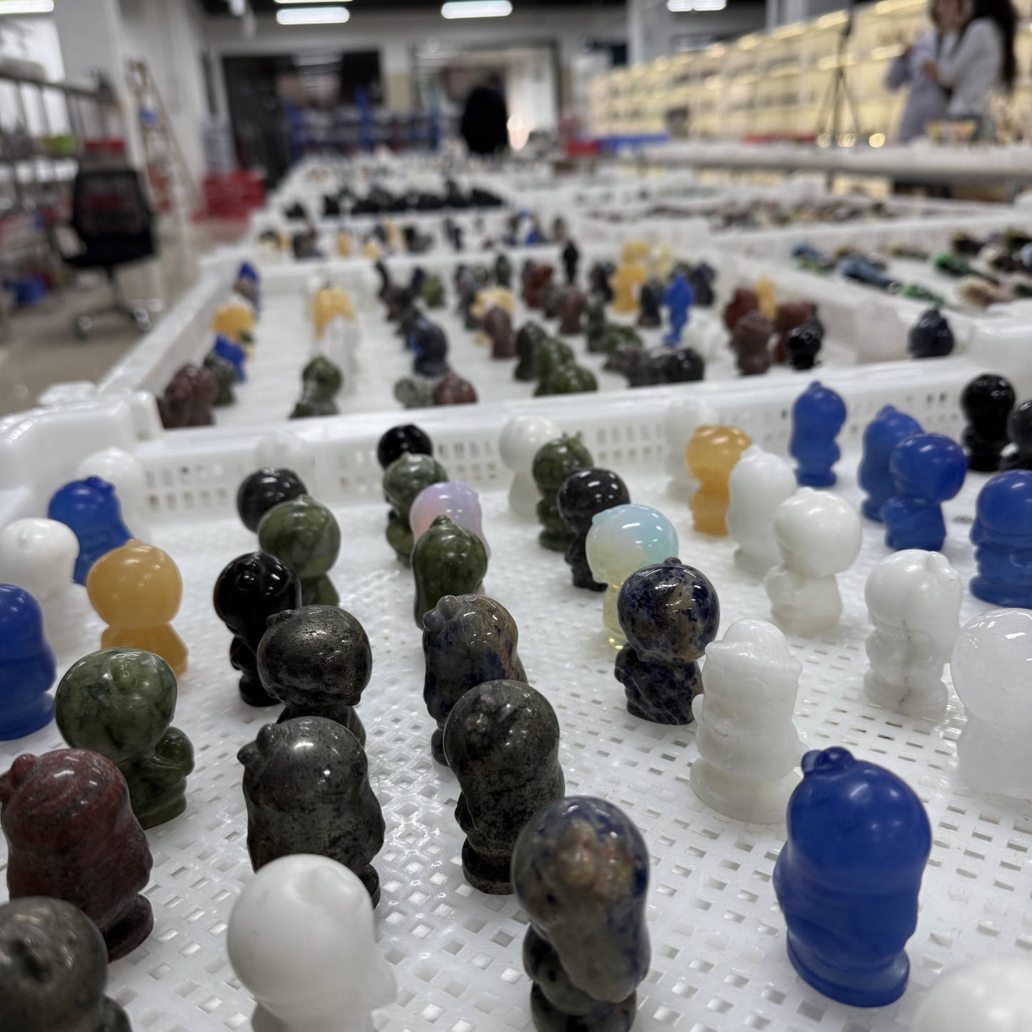 Gin- Customized Handpicked Crystal & Carvings - HighlandCrystal Select