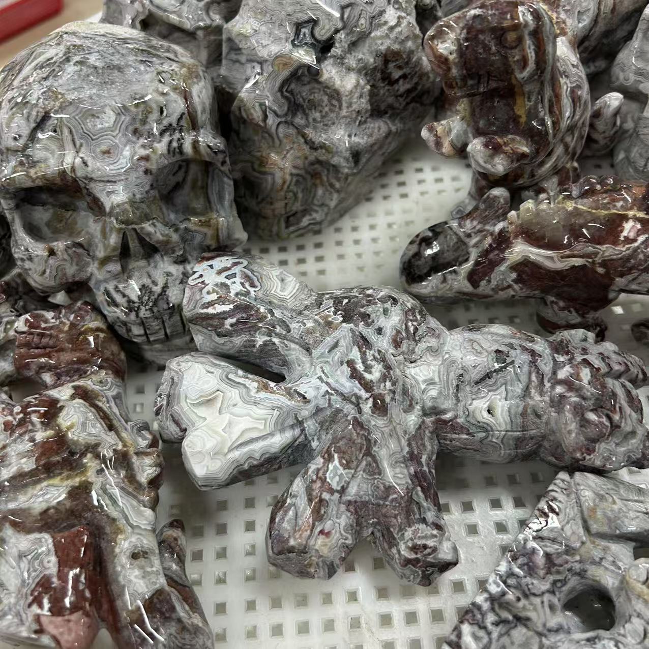 Jaden- Customized Handpicked Crystal & Carvings - HighlandCrystal Select