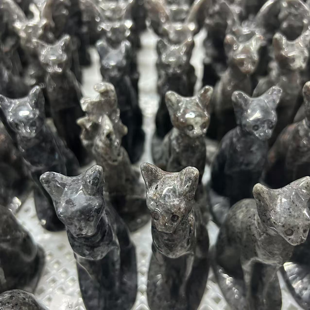 Jaden- Customized Handpicked Crystal & Carvings - HighlandCrystal Select